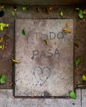 Camila Selser Instagram - ♡ this too shall pass ♡