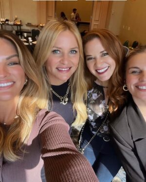 Camilla Luddington Instagram - To all the women who inspire each other, support each other, speak up for each other, and laugh with each other…we celebrate you today and every day. Happy International Women’s Day 💕