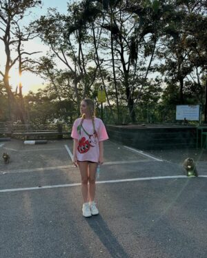 Camille Dhont Instagram - Aaaah Thailand: i🫰🏻u ❀ ◕ ‿ ◕ ❀