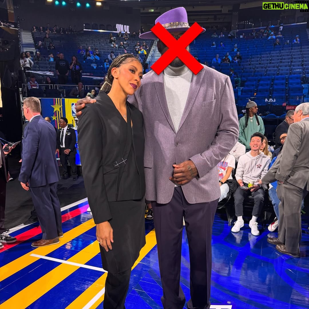 Candace Parker - 61.6K Likes - Annual tradition continued! Happy International Women’s Day!!! I don’t care if you are my blood, former Prez, best shooter ever, an ally…..this is our day 😂😂😂😂 (@sydneyleroux put me on to this and I think it’s hilarious sooo for those that don’t kick rocks and learn to take a joke)🫠🤭