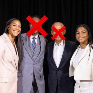 Candace Parker Instagram - Annual tradition continued! Happy International Women’s Day!!! I don’t care if you are my blood, former Prez, best shooter ever, an ally…..this is our day 😂😂😂😂 (@sydneyleroux put me on to this and I think it’s hilarious sooo for those that don’t kick rocks and learn to take a joke)🫠🤭