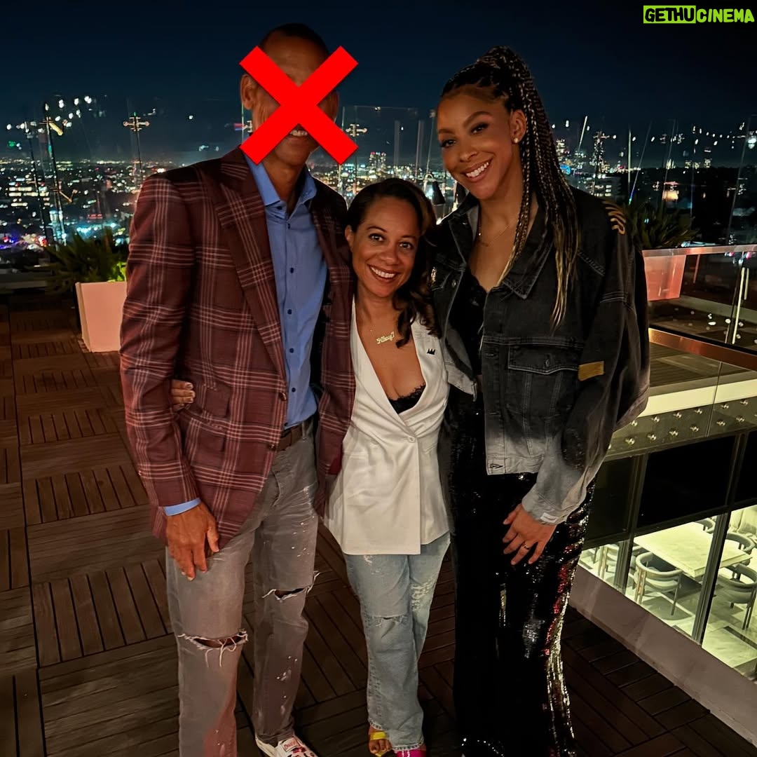 Candace Parker - 61.6K Likes - Annual tradition continued! Happy International Women’s Day!!! I don’t care if you are my blood, former Prez, best shooter ever, an ally…..this is our day 😂😂😂😂 (@sydneyleroux put me on to this and I think it’s hilarious sooo for those that don’t kick rocks and learn to take a joke)🫠🤭