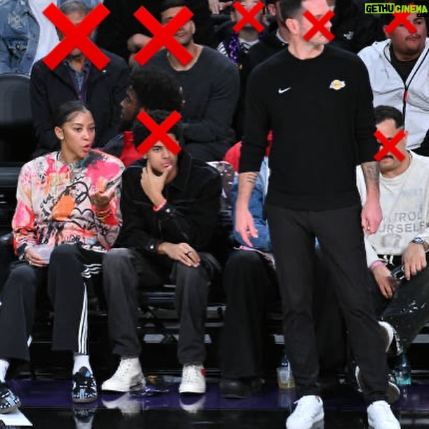 Candace Parker - 61.6K Likes - Annual tradition continued! Happy International Women’s Day!!! I don’t care if you are my blood, former Prez, best shooter ever, an ally…..this is our day 😂😂😂😂 (@sydneyleroux put me on to this and I think it’s hilarious sooo for those that don’t kick rocks and learn to take a joke)🫠🤭