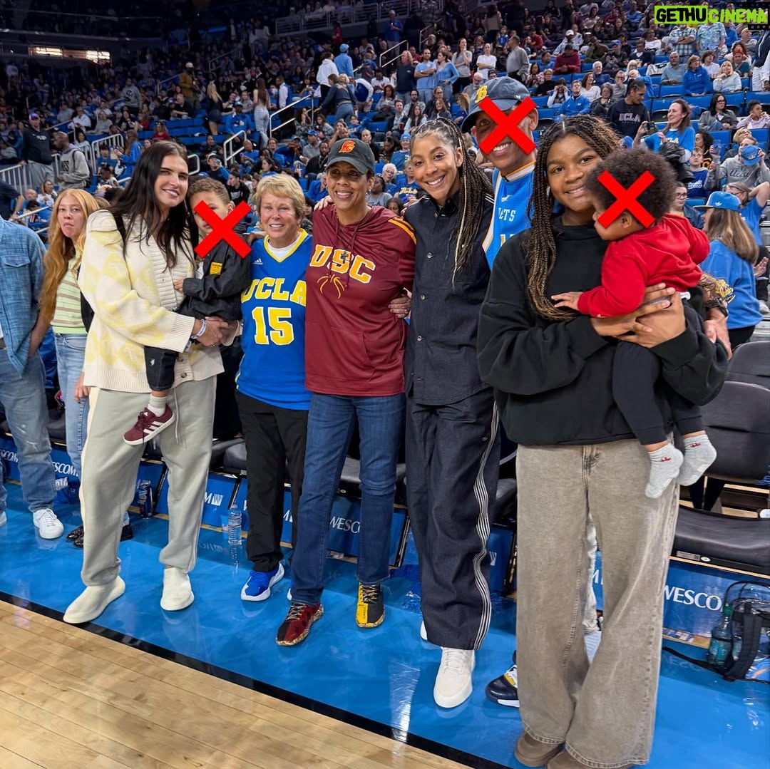 Candace Parker - 61.6K Likes - Annual tradition continued! Happy International Women’s Day!!! I don’t care if you are my blood, former Prez, best shooter ever, an ally…..this is our day 😂😂😂😂 (@sydneyleroux put me on to this and I think it’s hilarious sooo for those that don’t kick rocks and learn to take a joke)🫠🤭