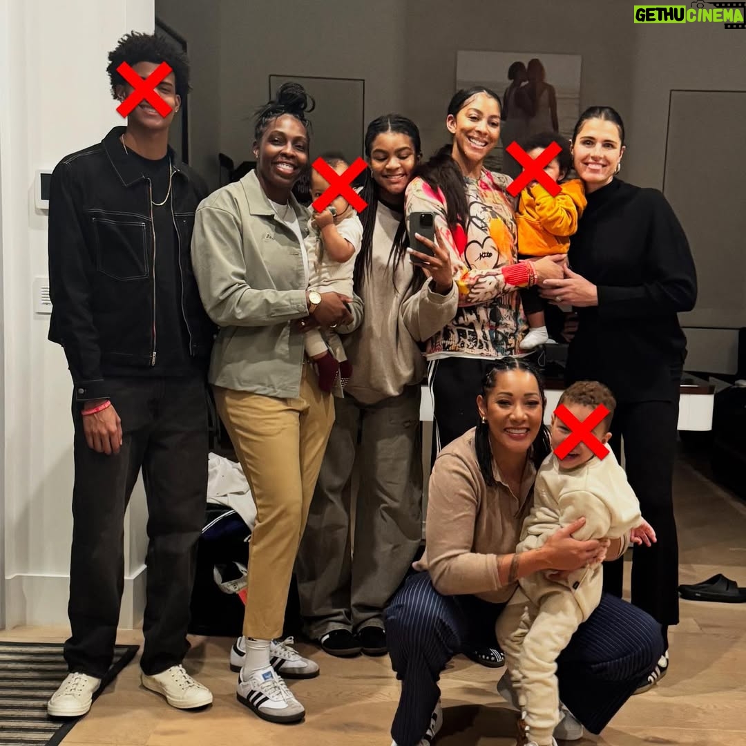 Candace Parker - 61.6K Likes - Annual tradition continued! Happy International Women’s Day!!! I don’t care if you are my blood, former Prez, best shooter ever, an ally…..this is our day 😂😂😂😂 (@sydneyleroux put me on to this and I think it’s hilarious sooo for those that don’t kick rocks and learn to take a joke)🫠🤭
