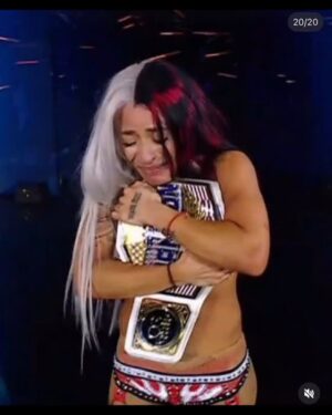 Candice Michelle Instagram - Today, we celebrate more than just a championship — we celebrate a journey paved with grit, perseverance, and unwavering faith.
Congratulations to my beautiful friend and client, Zelina Vega, on becoming the WWE World Champion!

I have personally witnessed the years of consistent dedication — the physical grind, the emotional battles, and the spiritual strength it took to get here. When things got tough, she got tougher. She chose to keep showing up, to keep believing, and to keep fighting for her dreams.

Zelina, I know your father is smiling down from heaven, proud beyond words — just like your fans, your family, and all of us who have had the honor to walk alongside you.

You didn’t just earn this moment — you deserve it. Every tear, every prayer, every ounce of strength has led you here.

The world sees your crown today, but I see the warrior behind it.
And I couldn’t be prouder.

Congratulations, Champ! Your destiny has only just begun. I love and adore your heart and soul and the Champ you are!

#ZelinaVega #WWEChampion #ProudMoment #ChampionsJourney #PerseverancePaysOff #HardWorkWins #FaithOverFear