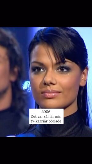 Carin da Silva Instagram - 2006 - Letās dance 2025 - LƶvblĆ„s
Jag har fƄtt testa pƄ vƤldigt mycket olika saker hittills i min tv-karriƤr. Och OJ vad roligt jag har.
Living the dream!!!
LƶvblĆ„s i ansiktet syns snart i ett barnprogram pĆ„ SVT š