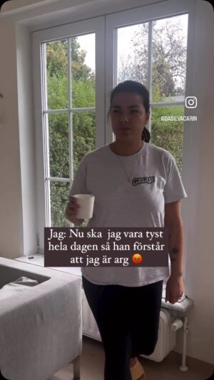 Carin da Silva Instagram - Det gick ju sĆ„dƤrā¦..š