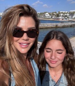 Actress Carla Haddad HD Photos and Wallpapers July 2024