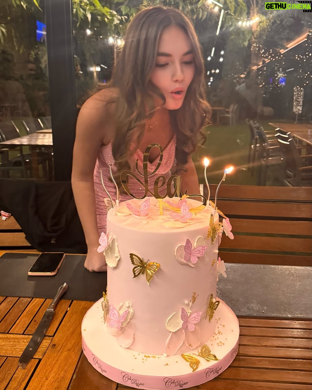 Carla Haddad - 19.2K Likes - Happy 15th Birthday to my beautiful daughter! 🎉 Celebrating you has been a week-long joy because having you is a reason to celebrate every day. I’m so proud of you and wish you a life filled with love and happiness. May God bless you and all your families! ❤️