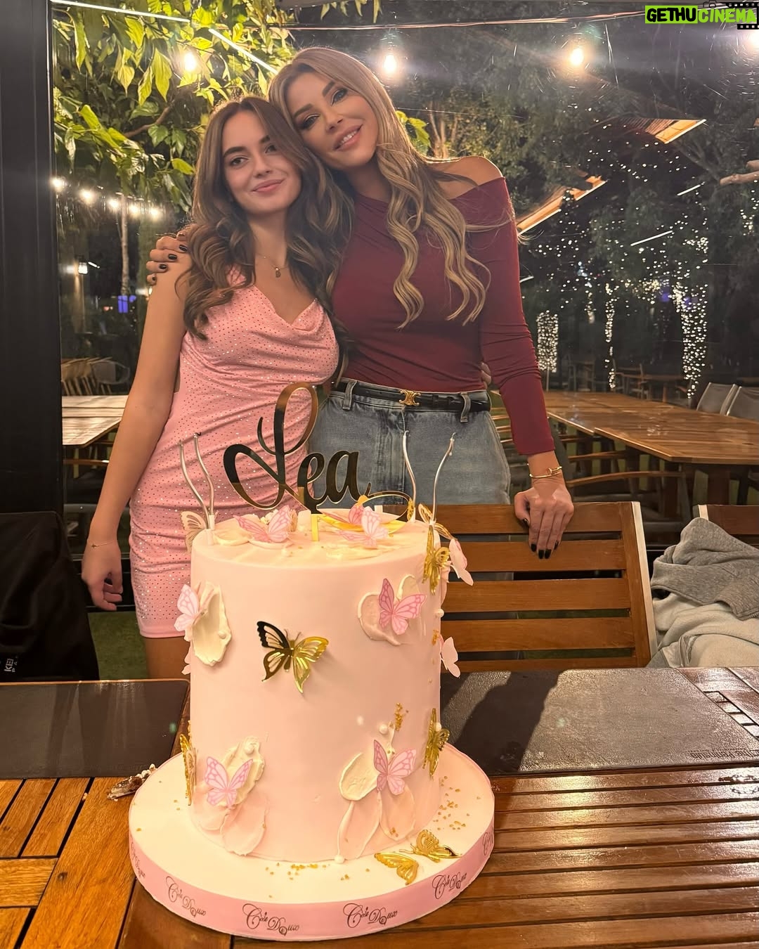 Carla Haddad - 19.2K Likes - Happy 15th Birthday to my beautiful daughter! 🎉 Celebrating you has been a week-long joy because having you is a reason to celebrate every day. I’m so proud of you and wish you a life filled with love and happiness. May God bless you and all your families! ❤️