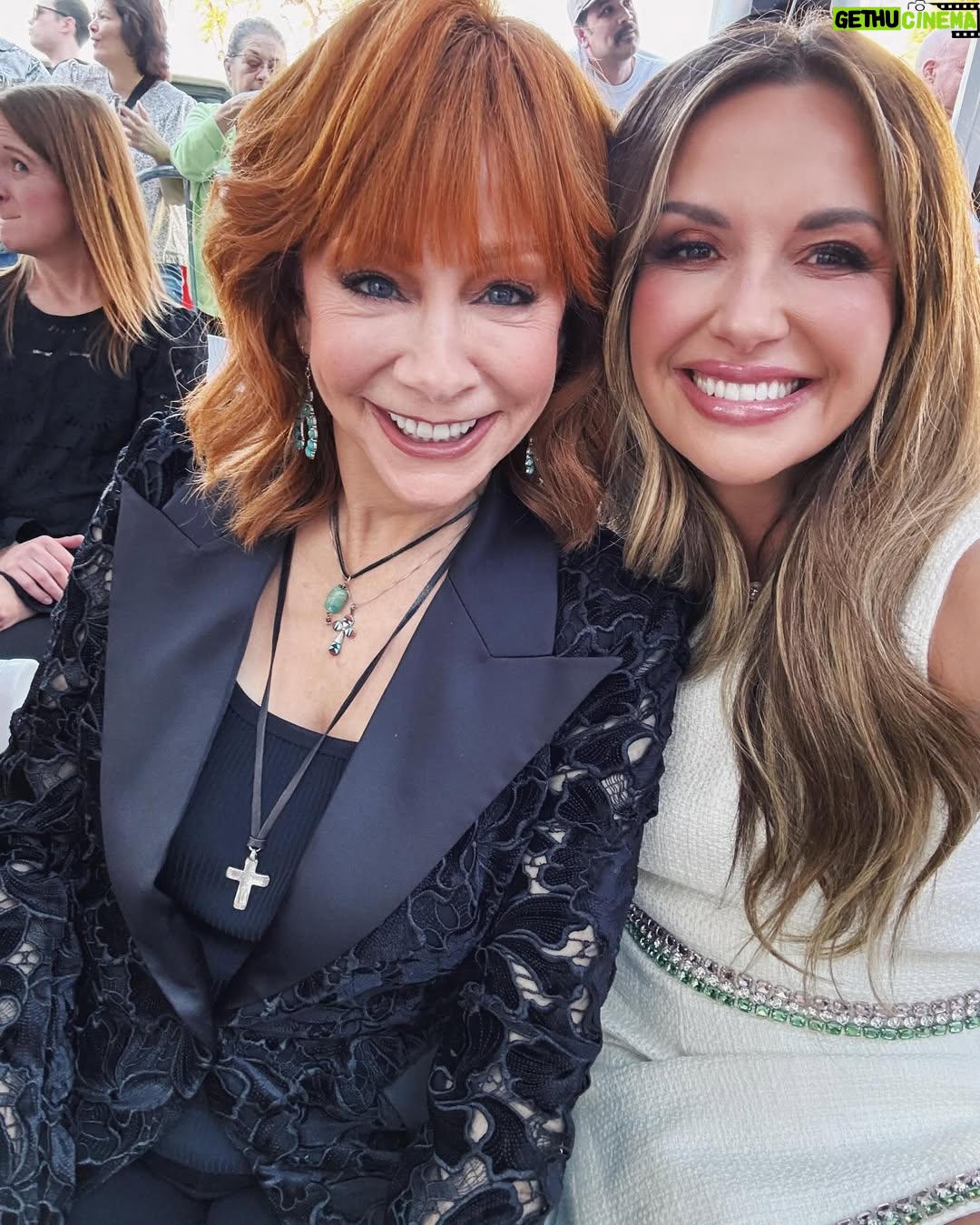 Carly Pearce - 18.4K Likes - what an honor to watch one of my heroes & dear friends get her well-deserved STAR on the Hollywood Walk Of Fame today. @trishayearwood, you embody everything it means to be a star & I just love you to pieces. **my childhood self would never believe today was real**