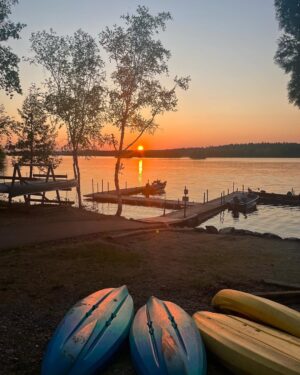 Carmela Zumbado Instagram - Goodnight for now Minnesota!! 🏕 ✨🌙