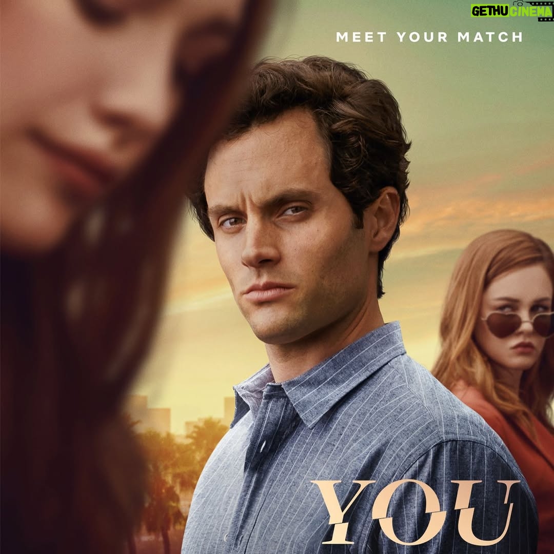 Carmela Zumbado - 24.1K Likes - Meet your match. YOU season 2 out December 26 on @netflix