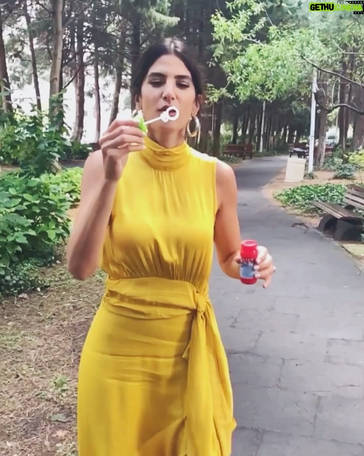 Carmen Bsaibes - 111.9K Likes - From tonight’s episode 💛🎈😥