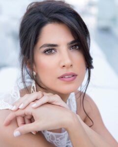 Actress Carmen Bsaibes HD Photos and Wallpapers October 2020