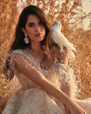 Carmen Bsaibes Instagram - More from my cover story with @hayamagazine

Photography @elsnland 
Art direction @farahland @sima.maalouf 
Styling @jessicabounni 
Makeup @faceplacebeirut 
Hair @georgesmattarofficial

Interview in bio @toniinaa