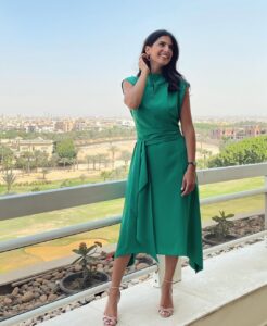 Actress Carmen Bsaibes HD Photos and Wallpapers September 2021