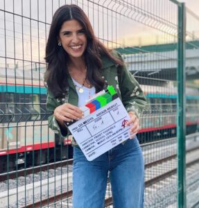 Actress Carmen Bsaibes HD Photos and Wallpapers May 2024