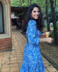 Actress Carmen Bsaibes HD Photos and Wallpapers November 2020