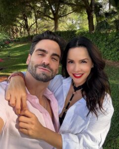 Actress Carmen Villalobos HD Photos and Wallpapers April 2025