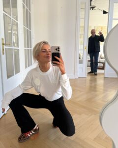 Actress Caro Daur HD Photos and Wallpapers March 2025