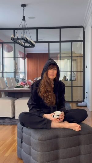 Carol Alt Instagram - In honor of Pope Francis, we’ve pulled our Tuesday Shoesday and have posted a more apropos video. 

The Pope was a shepherd, walking in the footsteps of Jesus; an example for us all to be kind, gentle servants to each other. 
I thought a video about common courtesy (which really isn’t so common these days) was more in line with the teachings of the Pope.

My heart goes out, not just to Christians, but to every denomination as we need more kind, inclusive, spiritual leaders, like Pope Francis, who are thinking of the welfare of the people; who try to mend roads.
I pray in his passing that we remember some of his teachings. That we can have peace – at least for the time while he’s lying in state.