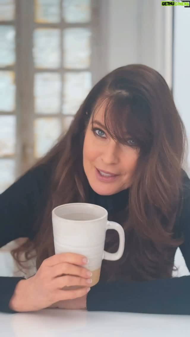 Carol Alt - 11.1K Likes - #teatime