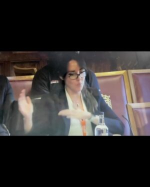 Carol Vorderman Instagram - My daughter @katie.science speaking to the @ukhouseoflords Select Committee last week about the UK Space Industry👏🏻

Dr Katie King Ph.D. is 32 with a Ph.D. in Nanotechnology from Cambridge, has worked at NASA and founded her space company Bio Orbit nearly 2 years ago.  They now have new laboratories in London and will send their first payloads to space this year.  Their world beating drive is that by sending immunotherapy and other drugs to space, putting them through “a process”, you can convert the drugs into perfect protein crystals which can then be injected by a patient at home.

Currently £Billions are spent globally every year to give these drugs intravenously in clinics and hospitals, and that’s if you can get an appointment.  Her product will change all of that.

The key to this post is about how young women need to be encouraged into science, maths and engineering because they can provide new thoughts, ideas, concepts and business. It’s something which, as a mother, I gave to my daughter from a very young age.  A command of numbers and maths, and a passion for space and wonder.  She adores her science ❤️

When I was young (secondary school in the 1970s) girls were put off science and maths in school deliberately as they just needed to ‘have kids and settle down’ (the road the far right politicians would love to recreate - DO NOT LET THEM). I fought it and became the first kid on free school meals in North Wales to get to Cambridge. It was 1978, I was only 17 years old and I became one of the first 100 women to read Engineering at Cambridge. 

I’ve tried through books, TV and my online maths school to bang the drum of how ‘girls’ can be every bit as good as boys💪🏻

My pride is my daughter knows no bounds, because she is driving this through even though there are many more barriers to her as a woman than to the men. 

Last year she won two big awards.The UK Female Innovator of the Year 2024 and the Codex World’s Top Female Innovator Award 2024 (the previous winner runs Jeff Bezos’s space company).

Support for these young women is everything. 

Here’s to a bright future for all of them 💡

With love and respect to you all from an older ‘bird’ xx