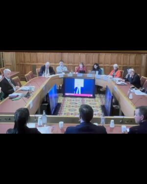Carol Vorderman Instagram - My daughter @katie.science speaking to the @ukhouseoflords Select Committee last week about the UK Space Industry👏🏻

Dr Katie King Ph.D. is 32 with a Ph.D. in Nanotechnology from Cambridge, has worked at NASA and founded her space company Bio Orbit nearly 2 years ago.  They now have new laboratories in London and will send their first payloads to space this year.  Their world beating drive is that by sending immunotherapy and other drugs to space, putting them through “a process”, you can convert the drugs into perfect protein crystals which can then be injected by a patient at home.

Currently £Billions are spent globally every year to give these drugs intravenously in clinics and hospitals, and that’s if you can get an appointment.  Her product will change all of that.

The key to this post is about how young women need to be encouraged into science, maths and engineering because they can provide new thoughts, ideas, concepts and business. It’s something which, as a mother, I gave to my daughter from a very young age.  A command of numbers and maths, and a passion for space and wonder.  She adores her science ❤️

When I was young (secondary school in the 1970s) girls were put off science and maths in school deliberately as they just needed to ‘have kids and settle down’ (the road the far right politicians would love to recreate - DO NOT LET THEM). I fought it and became the first kid on free school meals in North Wales to get to Cambridge. It was 1978, I was only 17 years old and I became one of the first 100 women to read Engineering at Cambridge. 

I’ve tried through books, TV and my online maths school to bang the drum of how ‘girls’ can be every bit as good as boys💪🏻

My pride is my daughter knows no bounds, because she is driving this through even though there are many more barriers to her as a woman than to the men. 

Last year she won two big awards.The UK Female Innovator of the Year 2024 and the Codex World’s Top Female Innovator Award 2024 (the previous winner runs Jeff Bezos’s space company).

Support for these young women is everything. 

Here’s to a bright future for all of them 💡

With love and respect to you all from an older ‘bird’ xx