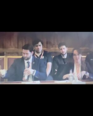 Carol Vorderman Instagram - My daughter @katie.science speaking to the @ukhouseoflords Select Committee last week about the UK Space Industry👏🏻

Dr Katie King Ph.D. is 32 with a Ph.D. in Nanotechnology from Cambridge, has worked at NASA and founded her space company Bio Orbit nearly 2 years ago.  They now have new laboratories in London and will send their first payloads to space this year.  Their world beating drive is that by sending immunotherapy and other drugs to space, putting them through “a process”, you can convert the drugs into perfect protein crystals which can then be injected by a patient at home.

Currently £Billions are spent globally every year to give these drugs intravenously in clinics and hospitals, and that’s if you can get an appointment.  Her product will change all of that.

The key to this post is about how young women need to be encouraged into science, maths and engineering because they can provide new thoughts, ideas, concepts and business. It’s something which, as a mother, I gave to my daughter from a very young age.  A command of numbers and maths, and a passion for space and wonder.  She adores her science ❤️

When I was young (secondary school in the 1970s) girls were put off science and maths in school deliberately as they just needed to ‘have kids and settle down’ (the road the far right politicians would love to recreate - DO NOT LET THEM). I fought it and became the first kid on free school meals in North Wales to get to Cambridge. It was 1978, I was only 17 years old and I became one of the first 100 women to read Engineering at Cambridge. 

I’ve tried through books, TV and my online maths school to bang the drum of how ‘girls’ can be every bit as good as boys💪🏻

My pride is my daughter knows no bounds, because she is driving this through even though there are many more barriers to her as a woman than to the men. 

Last year she won two big awards.The UK Female Innovator of the Year 2024 and the Codex World’s Top Female Innovator Award 2024 (the previous winner runs Jeff Bezos’s space company).

Support for these young women is everything. 

Here’s to a bright future for all of them 💡

With love and respect to you all from an older ‘bird’ xx