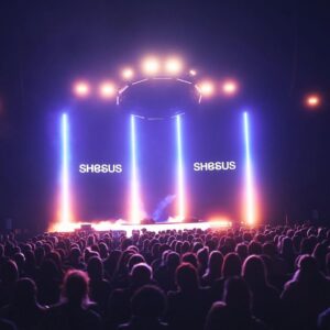 Carolin Kebekus Instagram - KÖLLE ❤️ 

#köln #carolinkebekus #shesuslovesyou #comedy #comedyshow 

📸 @hallomarvin @lanxessarena