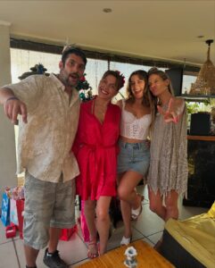 Actress Carolina Arregui HD Photos and Wallpapers December 2024
