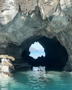 Carolina Arregui Instagram - Amo la belleza de nuestra naturaleza 🤍 Nuestras maravillosas Capillas y Catedral de Mármol ✨