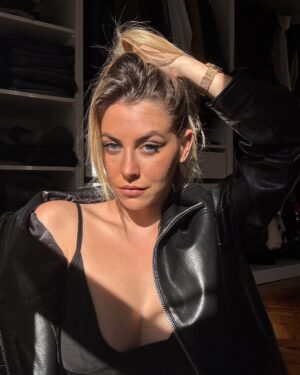 Carolina Castelinho Instagram - New obsession unlocked: this jacket and silly faces 🤭