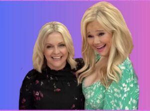 Caroline Rhea Instagram - I love this little witch. She is such an impressive human being. No one tries harder at any new challenge. She’s fearless and perseveres at everything. Actress, Mother, Director, writer, Athlete, Spiritual lifter, Charity cheerleader,
Producer, Witch and most impressive stand-up comedian. SUPER ARIES! I love you and you’ll always be 16 to me. BTW we flew @delta to Hawaii and #SabrinaTheTeenageWitch is a choice! I watched the first five episodes again. 1. You were great. 2. 90’s fashion should never come back. 3. Happy Birthday Melissa. I love you dearly,
Your forever Aunt Hilda/Caroline #aries #witches #love #birthday #90sfashion