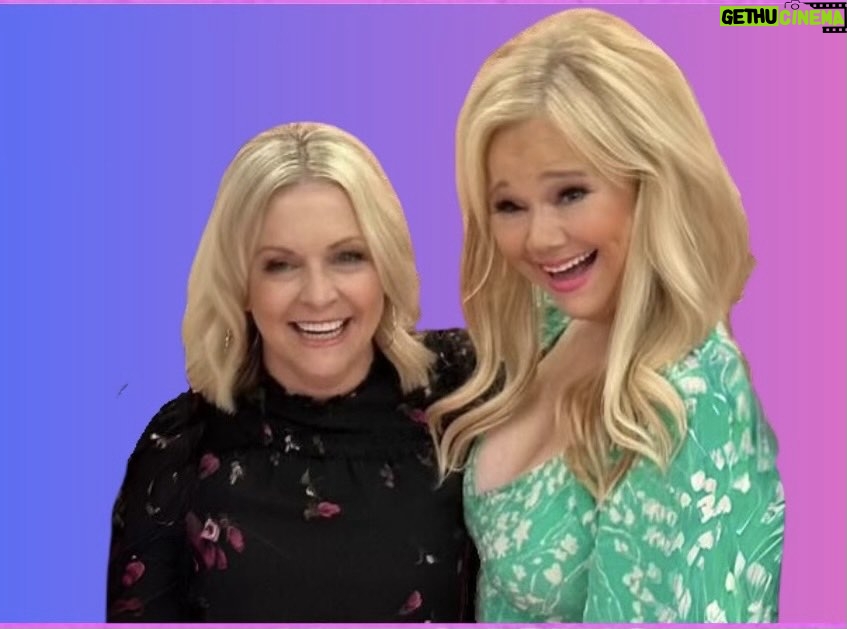 Caroline Rhea - 4.4K Likes - I love this little witch. She is such an impressive human being. No one tries harder at any new challenge. She’s fearless and perseveres at everything. Actress, Mother, Director, writer, Athlete, Spiritual lifter, Charity cheerleader,
Producer, Witch and most impressive stand-up comedian. SUPER ARIES! I love you and you’ll always be 16 to me. BTW we flew @delta to Hawaii and #SabrinaTheTeenageWitch is a choice! I watched the first five episodes again. 1. You were great. 2. 90’s fashion should never come back. 3. Happy Birthday Melissa. I love you dearly,
Your forever Aunt Hilda/Caroline #aries #witches #love #birthday #90sfashion