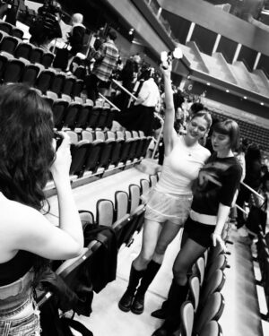 Carson Allen Instagram - got the @jennierubyjane 🍒 ruby experience !