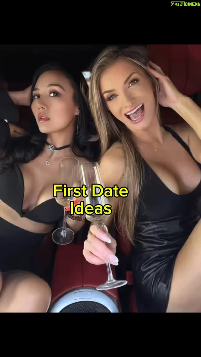 Cat Ce - 1.5K Likes - What is your idea of a good first date? Do you need to be impressed or do you just want to get to know them? #dating #firstdate #advise with @officialcatce