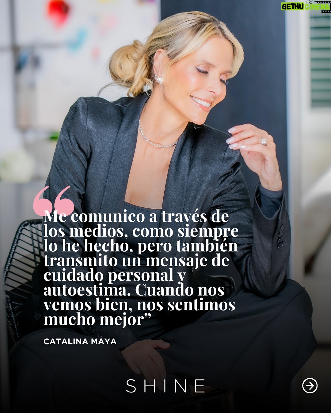 Catalina Maya - 320 Likes - Catalina Maya (@catalinamaya) lleva décadas siendo sinónimo de estilo y autenticidad en la comunicación. Aunque recientemente oficializó su agencia, Catalina Maya PR, su historia en los medios y las relaciones públicas comenzó mucho antes, con una trayectoria que combina periodismo, moda, belleza y una visión clara de cómo conectar marcas con audiencias.
Conversamos con ella y nos abrió las puertas a su universo, donde la pasión, la disciplina y el toque personal con cada cliente son la fórmula para brillar.
Descubre su historia completa en shinemag.do 🔗
#ShineMagazineRD #shinebabyshine #keepshiningbaby #CatalinaMaya #MujeresQueBrillan #shiningtogether #publicrelations #relacionespublicas #Shining