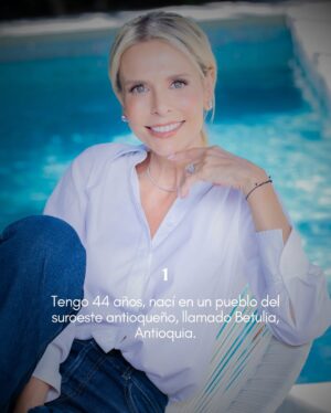 Catalina Maya Instagram - Muchas personas nuevas por aquí. Y hoy quiero presentarme: soy Catalina Maya y estoy feliz de tenerlos en mi cuenta.

¿Qué otras cosas quisieras saber? Te leo.
@catalinamayapr 

Fotos @santiagophotoshoots 
Maquillaje @betancurclaudia