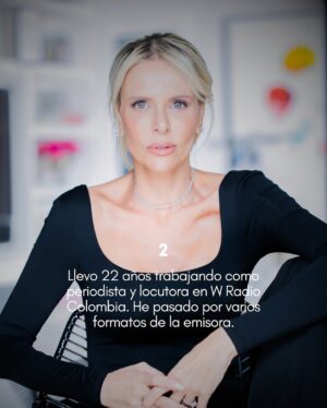 Catalina Maya Instagram - Muchas personas nuevas por aquí. Y hoy quiero presentarme: soy Catalina Maya y estoy feliz de tenerlos en mi cuenta.

¿Qué otras cosas quisieras saber? Te leo.
@catalinamayapr 

Fotos @santiagophotoshoots 
Maquillaje @betancurclaudia
