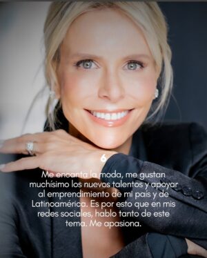 Catalina Maya Instagram - Muchas personas nuevas por aquí. Y hoy quiero presentarme: soy Catalina Maya y estoy feliz de tenerlos en mi cuenta.

¿Qué otras cosas quisieras saber? Te leo.
@catalinamayapr 

Fotos @santiagophotoshoots 
Maquillaje @betancurclaudia