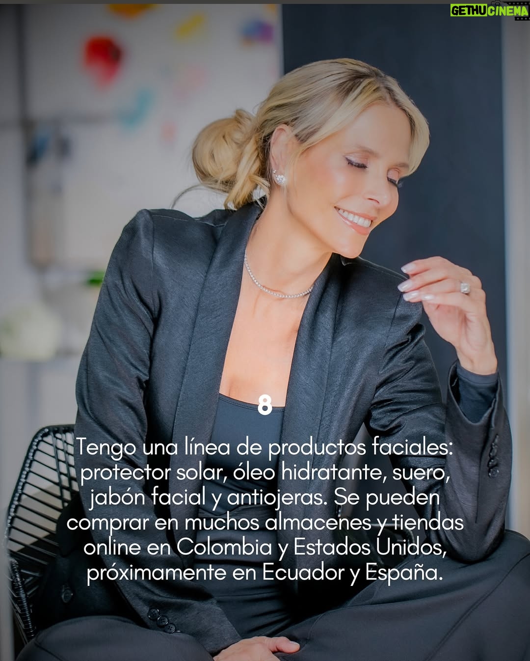 Catalina Maya - 3 Likes - Muchas personas nuevas por aquí. Y hoy quiero presentarme: soy Catalina Maya y estoy feliz de tenerlos en mi cuenta.
¿Qué otras cosas quisieras saber? Te leo.
@catalinamayapr
Fotos @santiagophotoshoots
Maquillaje @betancurclaudia