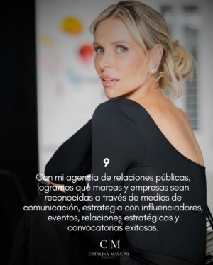 Catalina Maya Instagram - Muchas personas nuevas por aquí. Y hoy quiero presentarme: soy Catalina Maya y estoy feliz de tenerlos en mi cuenta.

¿Qué otras cosas quisieras saber? Te leo.
@catalinamayapr 

Fotos @santiagophotoshoots 
Maquillaje @betancurclaudia