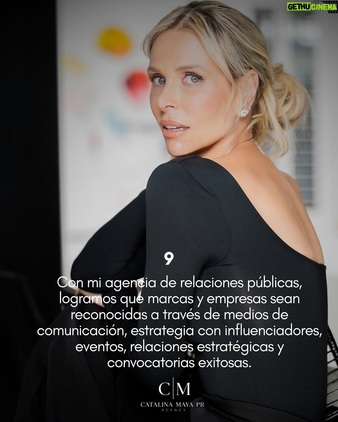 Catalina Maya - 3 Likes - Muchas personas nuevas por aquí. Y hoy quiero presentarme: soy Catalina Maya y estoy feliz de tenerlos en mi cuenta.
¿Qué otras cosas quisieras saber? Te leo.
@catalinamayapr
Fotos @santiagophotoshoots
Maquillaje @betancurclaudia