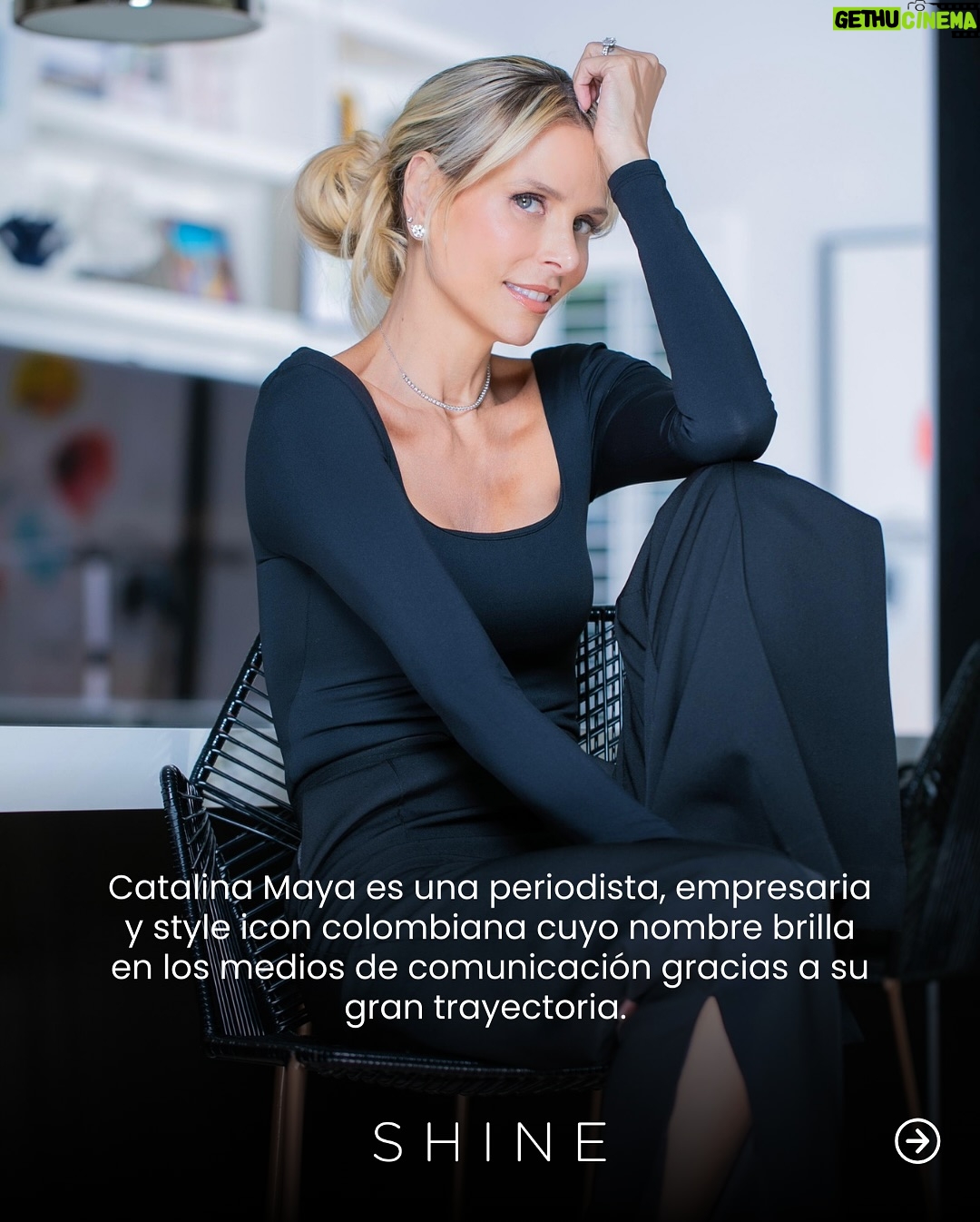 Catalina Maya - 320 Likes - Catalina Maya (@catalinamaya) lleva décadas siendo sinónimo de estilo y autenticidad en la comunicación. Aunque recientemente oficializó su agencia, Catalina Maya PR, su historia en los medios y las relaciones públicas comenzó mucho antes, con una trayectoria que combina periodismo, moda, belleza y una visión clara de cómo conectar marcas con audiencias.
Conversamos con ella y nos abrió las puertas a su universo, donde la pasión, la disciplina y el toque personal con cada cliente son la fórmula para brillar.
Descubre su historia completa en shinemag.do 🔗
#ShineMagazineRD #shinebabyshine #keepshiningbaby #CatalinaMaya #MujeresQueBrillan #shiningtogether #publicrelations #relacionespublicas #Shining