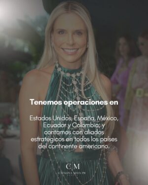 Catalina Maya Instagram - Bienvenidos a esta nueva historia. 
Somos @catalinamayapr, tenemos base en Miami y somos una agencia boutique líder en Estados Unidos para que tu marca sea reconocida en todos los ámbitos.

Durante 10 años, @CatalinaMaya, fundadora de la empresa, ha trabajado en relaciones públicas y relaciones estratégicas. Y ahora, después de un gran camino previo, decide oficializar su compañía con @CatalinaMayaPR.

Contáctanos si quieres potencializar tus ideas y darle vida en eventos, convocatorias, medios de comunicación, relaciones estratégicas, influencer marketing y fondeo. 

Hagamos equipo juntos. 
#CatalinaMayaPR

#CatalinaMaya #RelacionesPúblicas #RelacionesPúblicasMiami #PRAgency