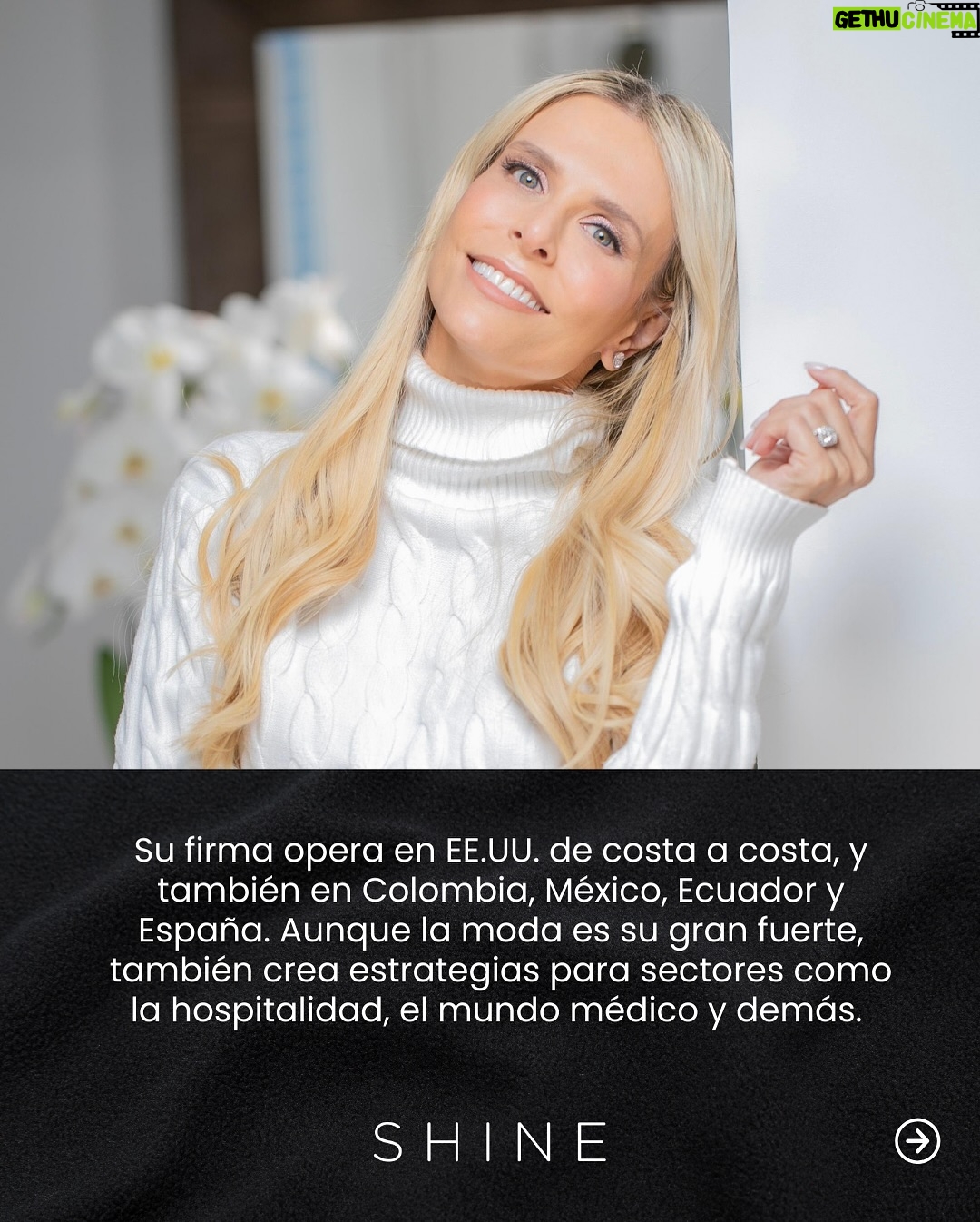 Catalina Maya - 320 Likes - Catalina Maya (@catalinamaya) lleva décadas siendo sinónimo de estilo y autenticidad en la comunicación. Aunque recientemente oficializó su agencia, Catalina Maya PR, su historia en los medios y las relaciones públicas comenzó mucho antes, con una trayectoria que combina periodismo, moda, belleza y una visión clara de cómo conectar marcas con audiencias.
Conversamos con ella y nos abrió las puertas a su universo, donde la pasión, la disciplina y el toque personal con cada cliente son la fórmula para brillar.
Descubre su historia completa en shinemag.do 🔗
#ShineMagazineRD #shinebabyshine #keepshiningbaby #CatalinaMaya #MujeresQueBrillan #shiningtogether #publicrelations #relacionespublicas #Shining