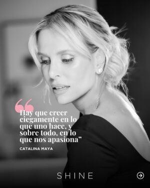 Catalina Maya Instagram - Catalina Maya (@catalinamaya) lleva décadas siendo sinónimo de estilo y autenticidad en la comunicación. Aunque recientemente oficializó su agencia, Catalina Maya PR, su historia en los medios y las relaciones públicas comenzó mucho antes, con una trayectoria que combina periodismo, moda, belleza y una visión clara de cómo conectar marcas con audiencias. 

Conversamos con ella y nos abrió las puertas a su universo, donde la pasión, la disciplina y el toque personal con cada cliente son la fórmula para brillar.

Descubre su historia completa en shinemag.do 🔗

#ShineMagazineRD #shinebabyshine #keepshiningbaby #CatalinaMaya #MujeresQueBrillan #shiningtogether #publicrelations #relacionespublicas #Shining
